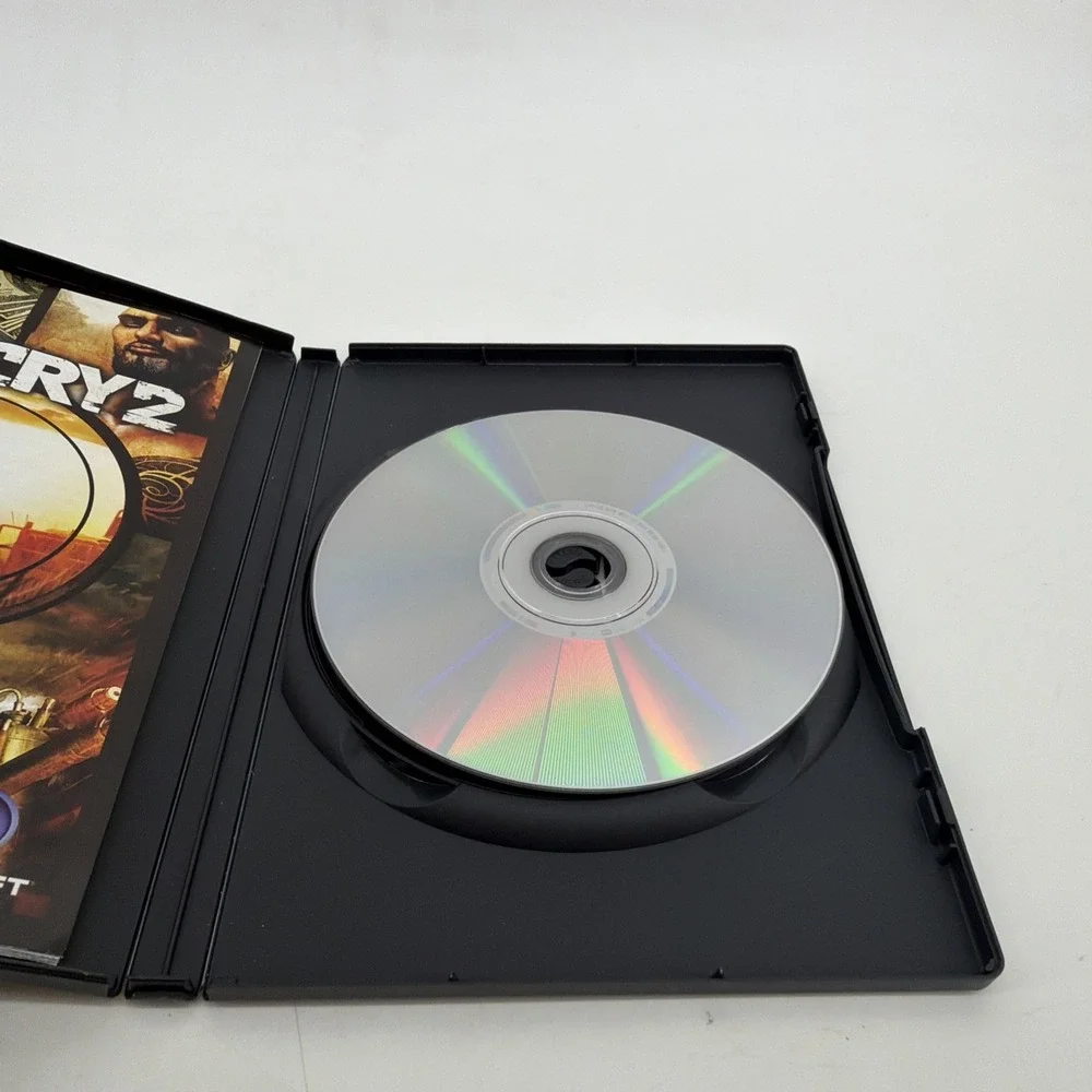 Far Cry 2 PC Complete in Box w/ Slipcover